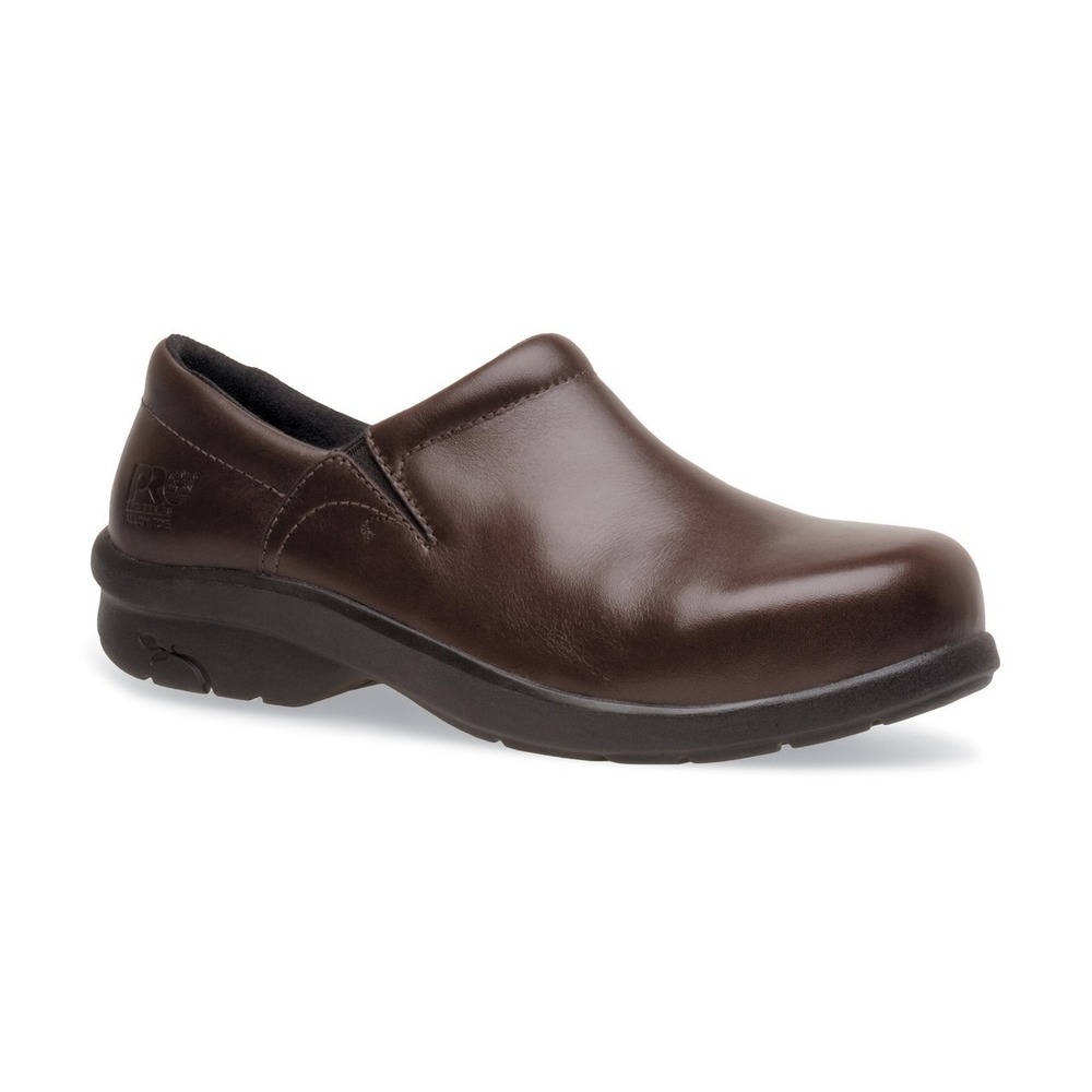 Timberland PRO® (Women's 11 M) Newbury™ Casual Alloy-Toe‎ Work Shoe - $140